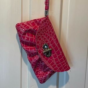 Pink Clutch